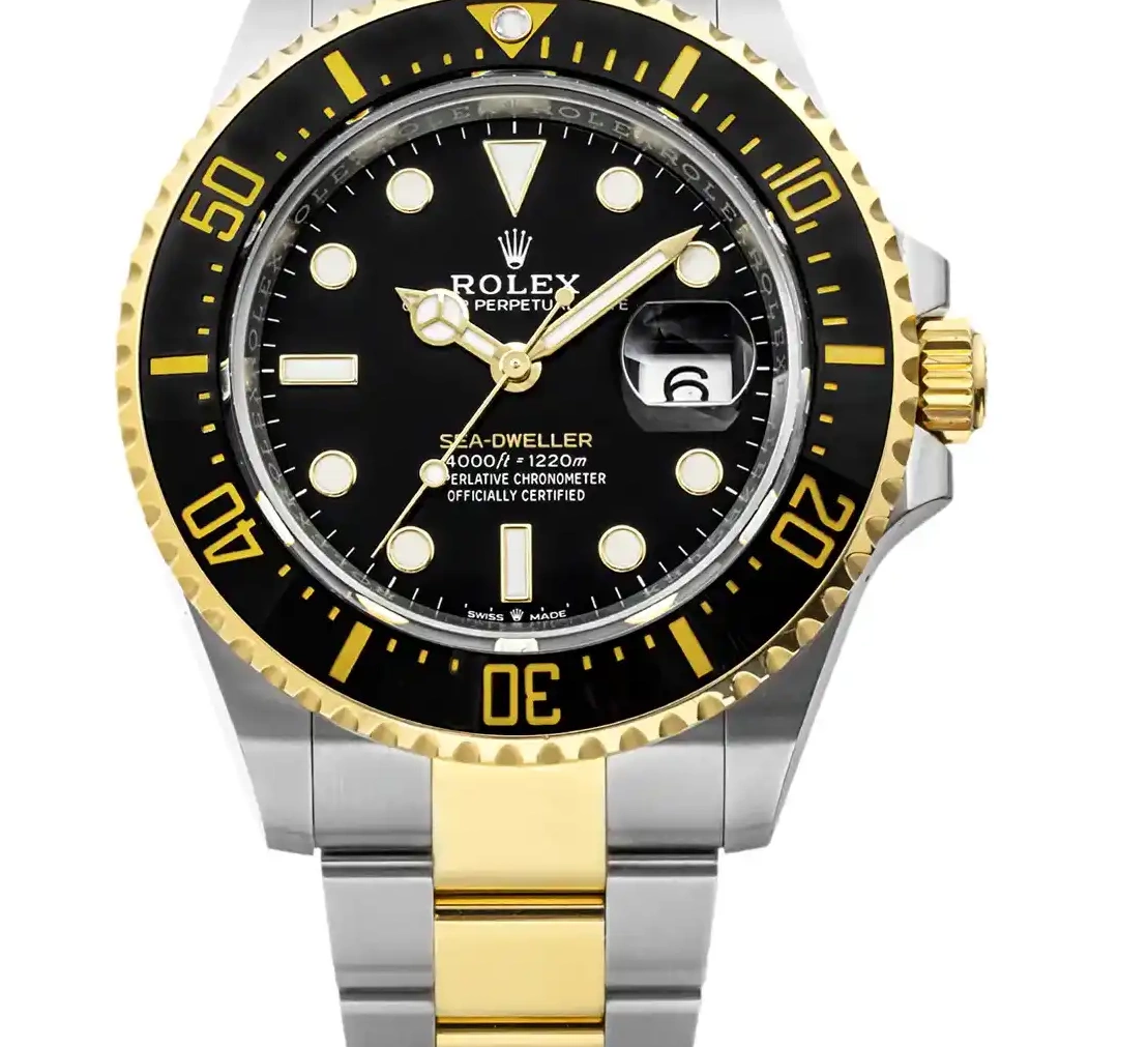 PrestigiousJewellers Rolex 126603 2021 Sea-Dweller 0530
